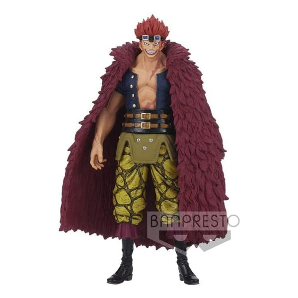One Piece: Wano Country - Dxf The Grandline Men Vol. 15 - Eustass Kid