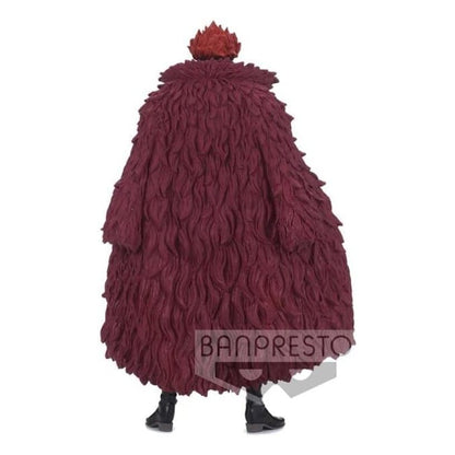 One Piece: Wano Country - Dxf The Grandline Men Vol. 15 - Eustass Kid
