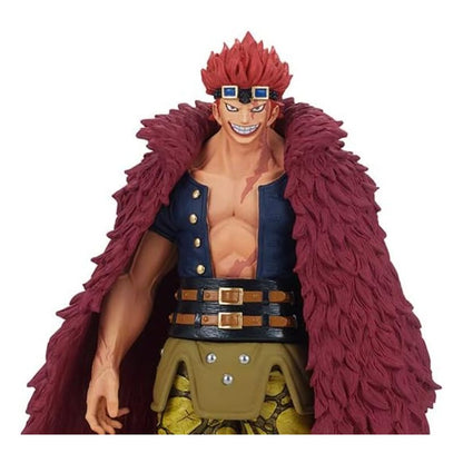 One Piece: Wano Country - Dxf The Grandline Men Vol. 15 - Eustass Kid