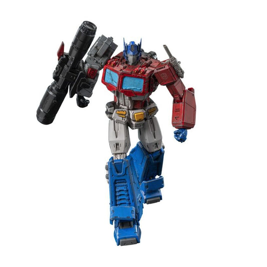 Optimus Prime Comic Book Edition Mdlx Figure