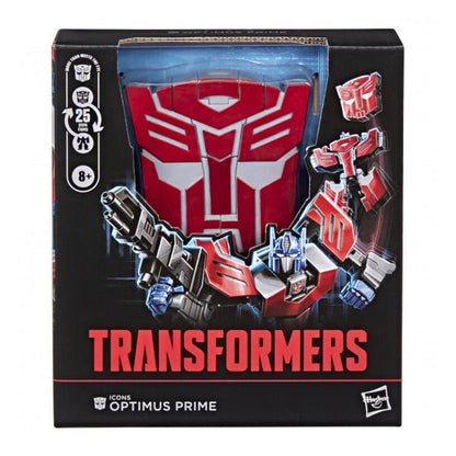 Optimus Prime Transformers Icons