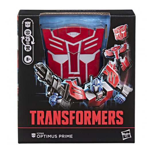 Optimus Prime Transformers Icons