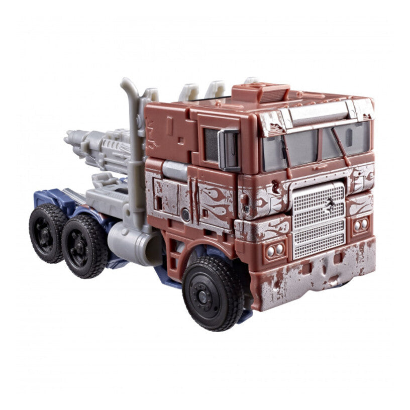 Optimus Prime Transformers Studio Series Transformers: Age Of Extinction Voyager Class