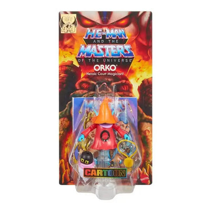 Orko - Motu Masters Of The Universe Cartoon Origins Wave 25