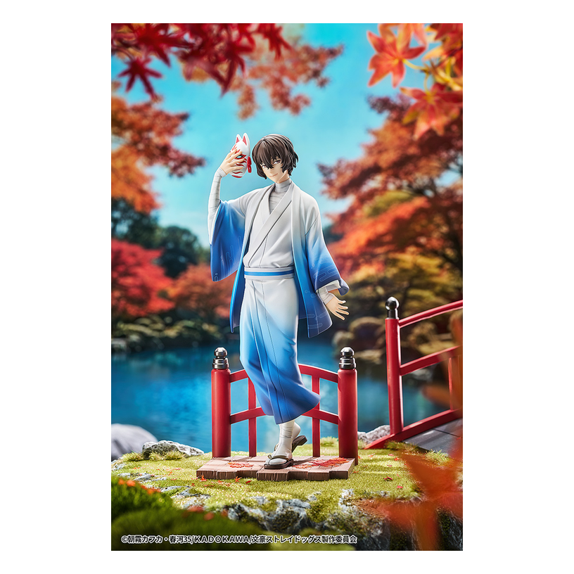 Osamu Dazai Kimono Ver. Bungo Stray Dogs 1/7 Figure Good Smile Arts Shanghai