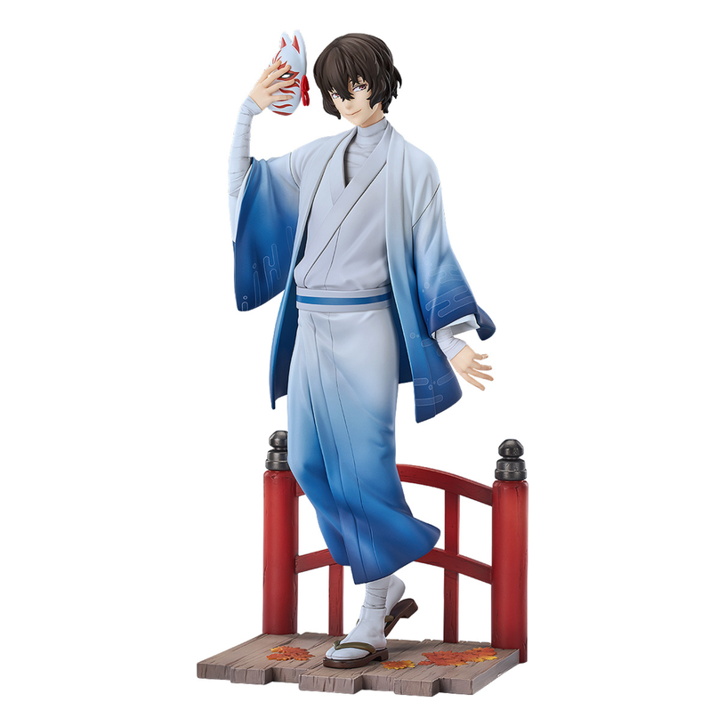 Osamu Dazai Kimono Ver. Bungo Stray Dogs 1/7 Figure Good Smile Arts Shanghai