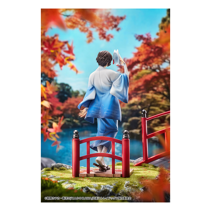 Osamu Dazai Kimono Ver. Bungo Stray Dogs 1/7 Figure Good Smile Arts Shanghai
