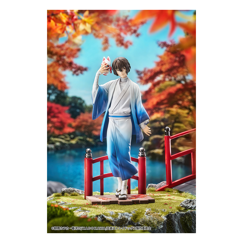 Osamu Dazai Kimono Ver. Bungo Stray Dogs 1/7 Figure Good Smile Arts Shanghai