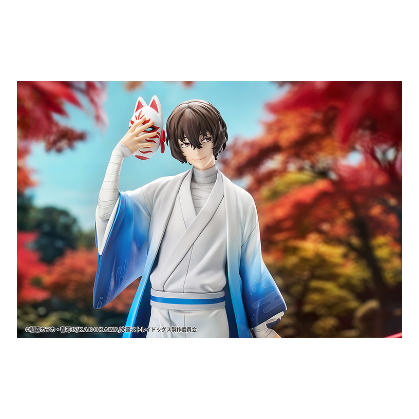 Osamu Dazai Kimono Ver. Bungo Stray Dogs 1/7 Figure Good Smile Arts Shanghai