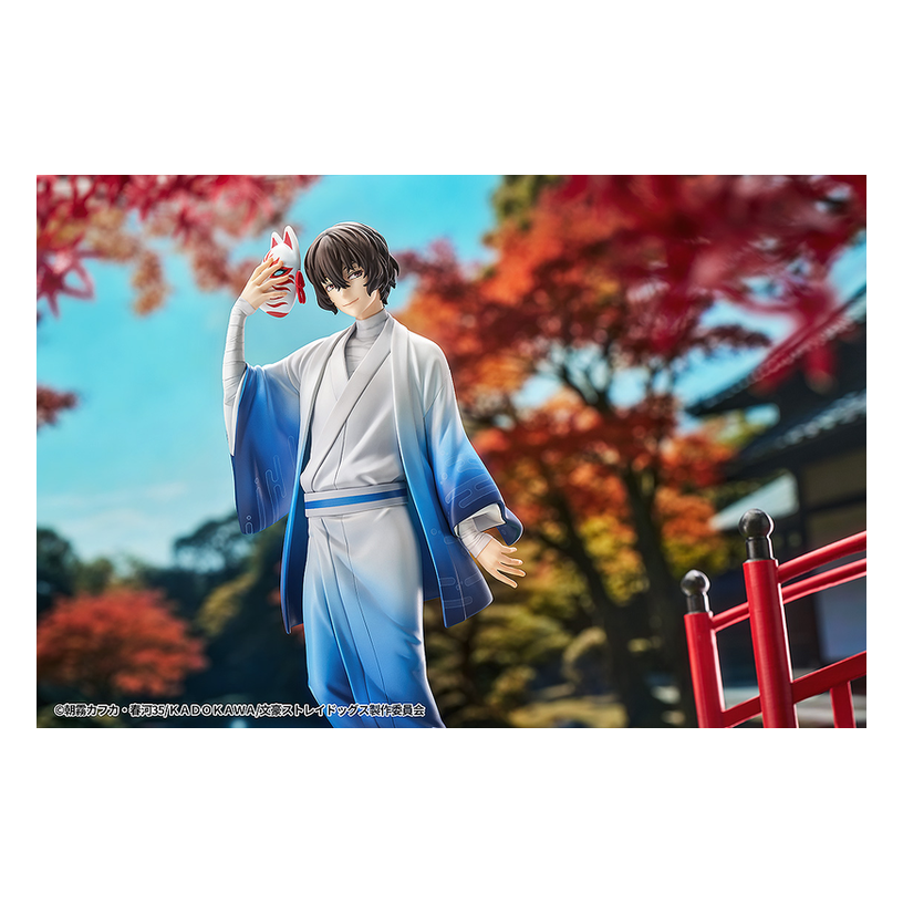 Osamu Dazai Kimono Ver. Bungo Stray Dogs 1/7 Figure Good Smile Arts Shanghai