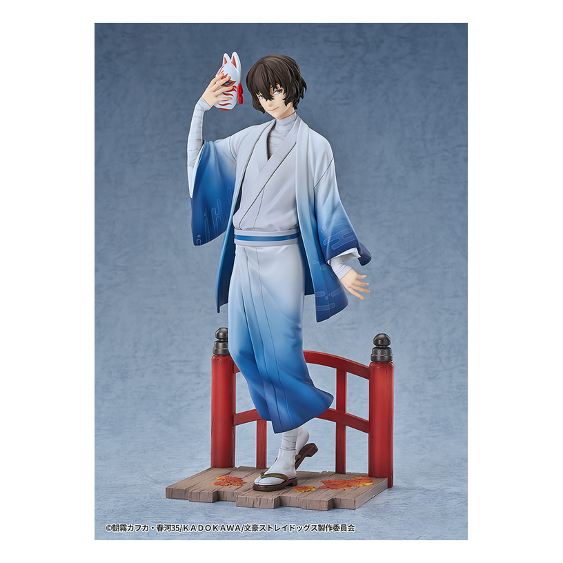 Osamu Dazai Kimono Ver. Bungo Stray Dogs 1/7 Figure Good Smile Arts Shanghai