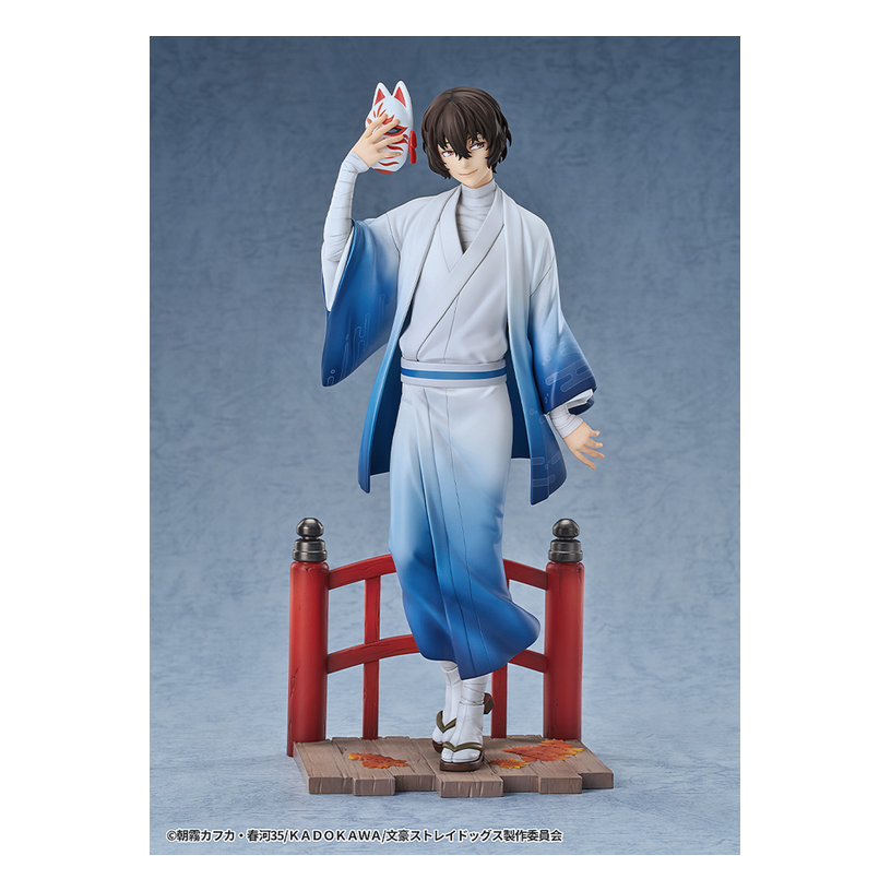 Osamu Dazai Kimono Ver. Bungo Stray Dogs 1/7 Figure Good Smile Arts Shanghai