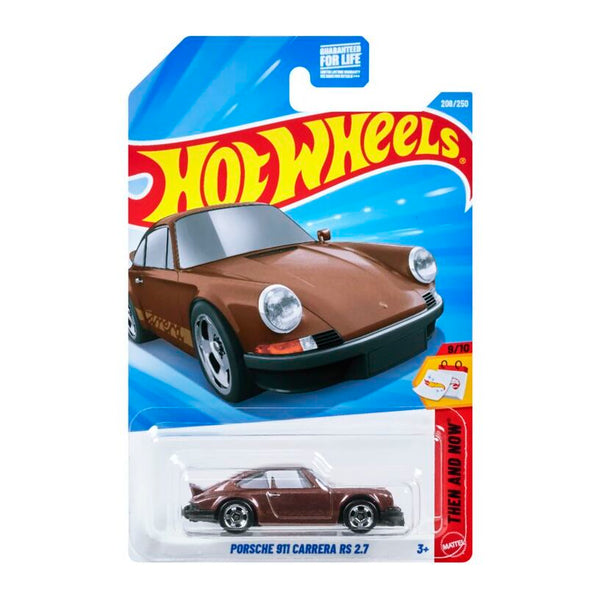 Porsche 911 Carrera Rs 2.7 Hot Wheels Vehicle