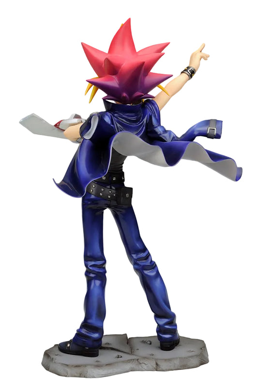 Yu-Gi-Oh?: Artfx J Yami Yugi -Duel With Destiny- 1/7 Scale Figure (Kotobukiya)