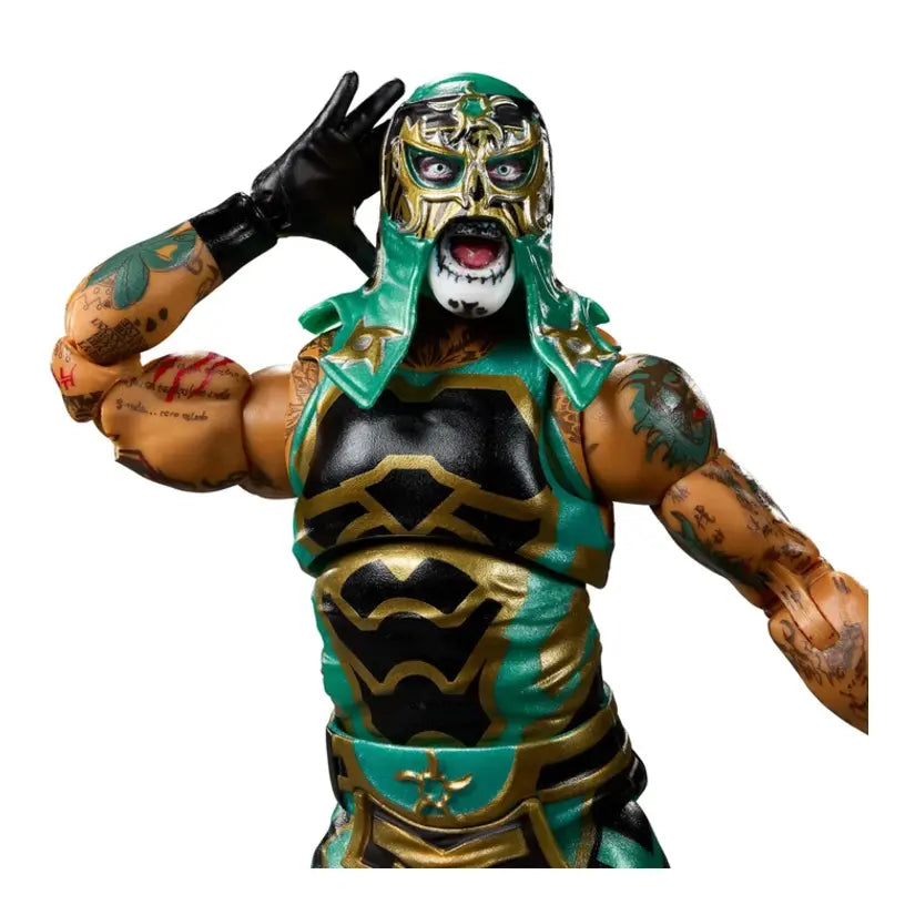 Penta 2027 Wwe Mattel Creations Exclusive Ultimate Edition - In Hand