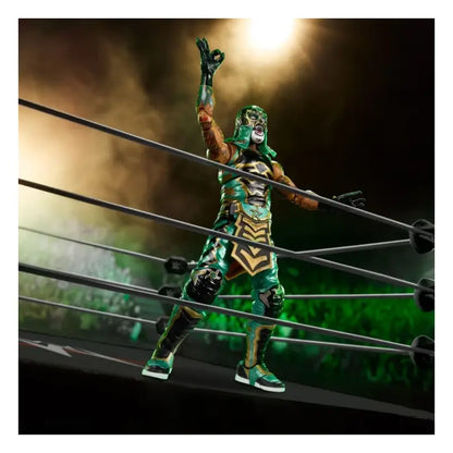 Penta 2027 Wwe Mattel Creations Exclusive Ultimate Edition - In Hand