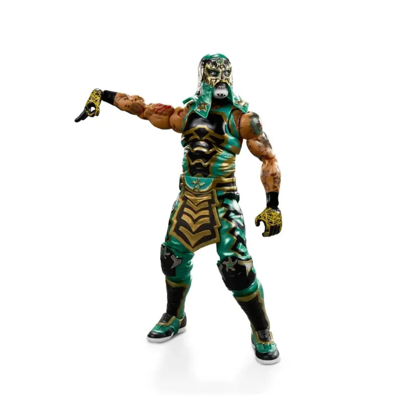 Penta 2027 Wwe Mattel Creations Exclusive Ultimate Edition - In Hand