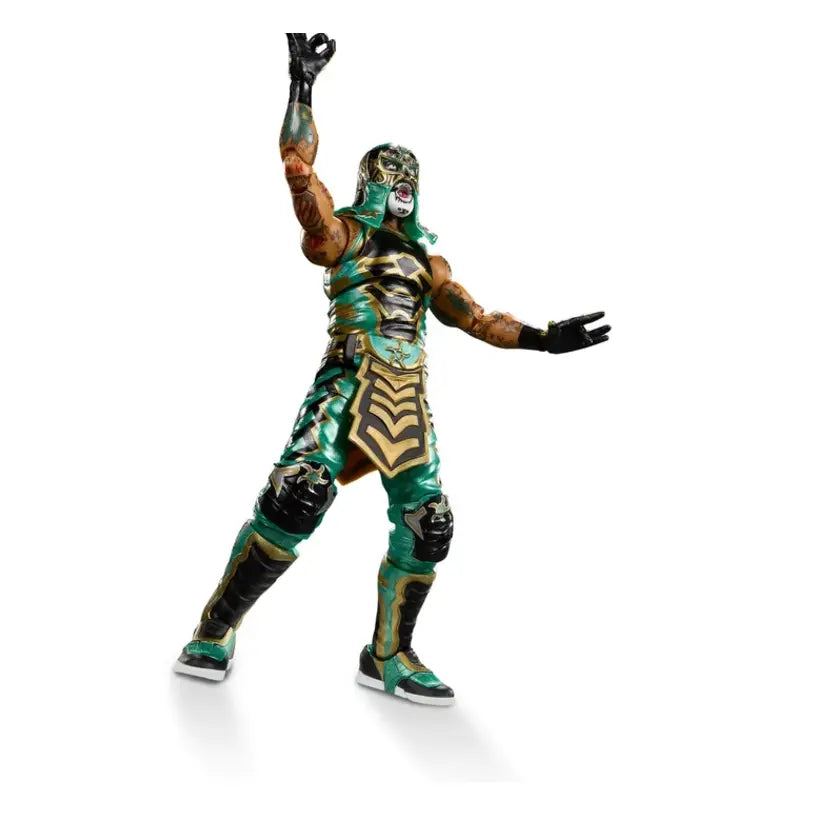 Penta 2027 Wwe Mattel Creations Exclusive Ultimate Edition - In Hand