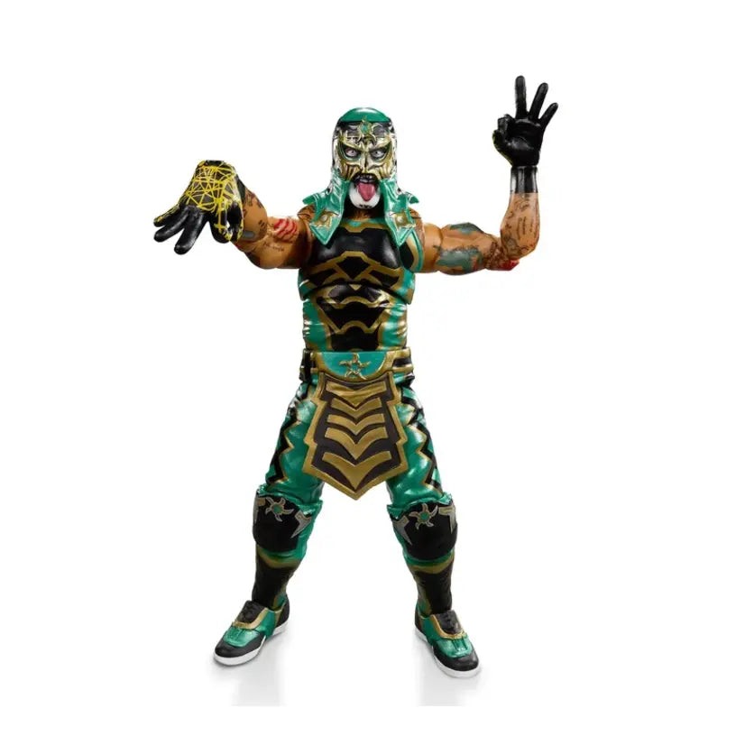 Penta 2027 Wwe Mattel Creations Exclusive Ultimate Edition - In Hand