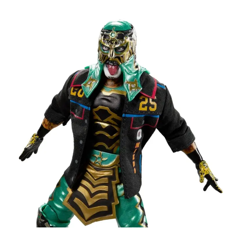 Penta 2027 Wwe Mattel Creations Exclusive Ultimate Edition - In Hand