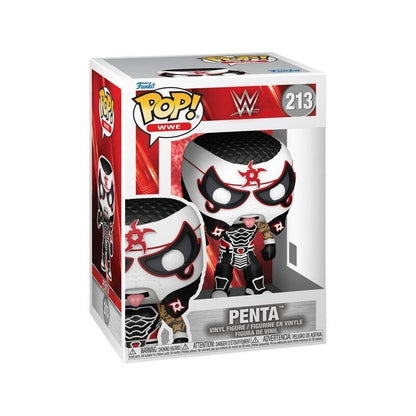 Penta Wwe Pop! Vinyl