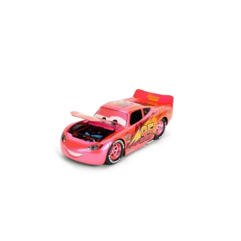 Pink Slips – 1:24 Cars Lightning Mcqueen Diecast Vehicle