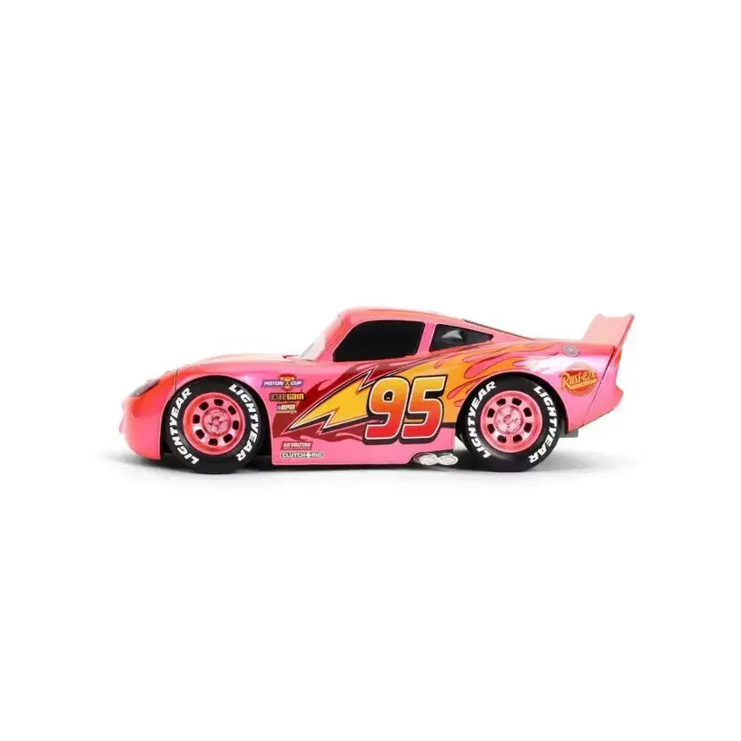 Pink Slips – 1:24 Cars Lightning Mcqueen Diecast Vehicle