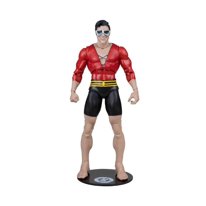 Plastic Man (The Terrifics) DC Multiverse 7-Inch Action Figure