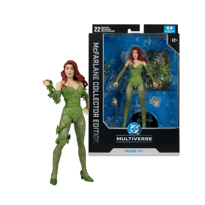 Poison Ivy Dc Classic Collector Edition 7″ Figure