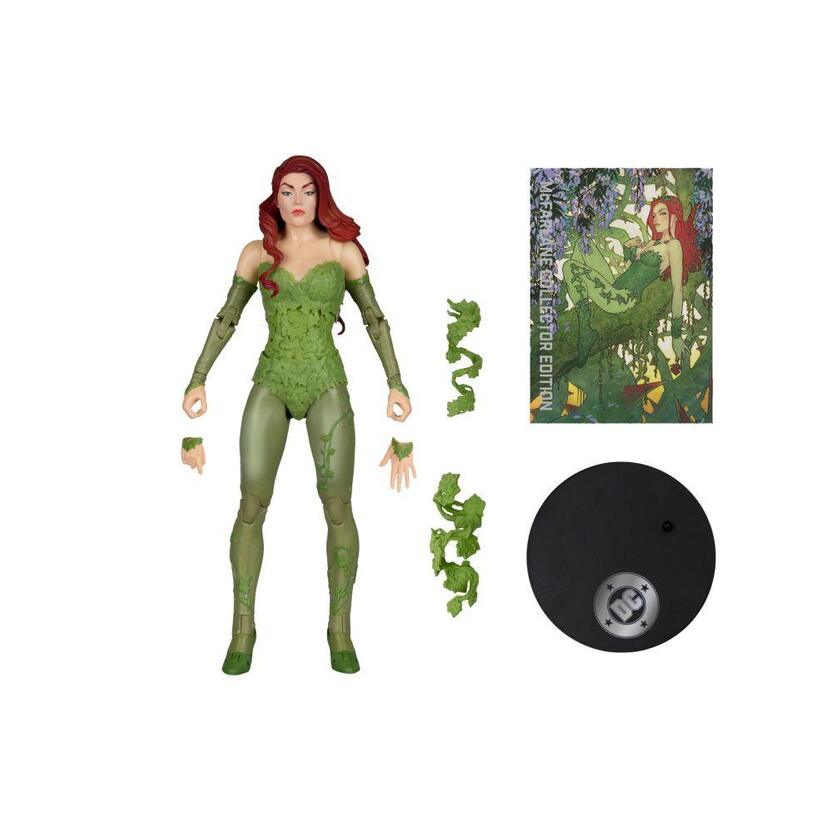 Poison Ivy Dc Classic Collector Edition 7″ Figure