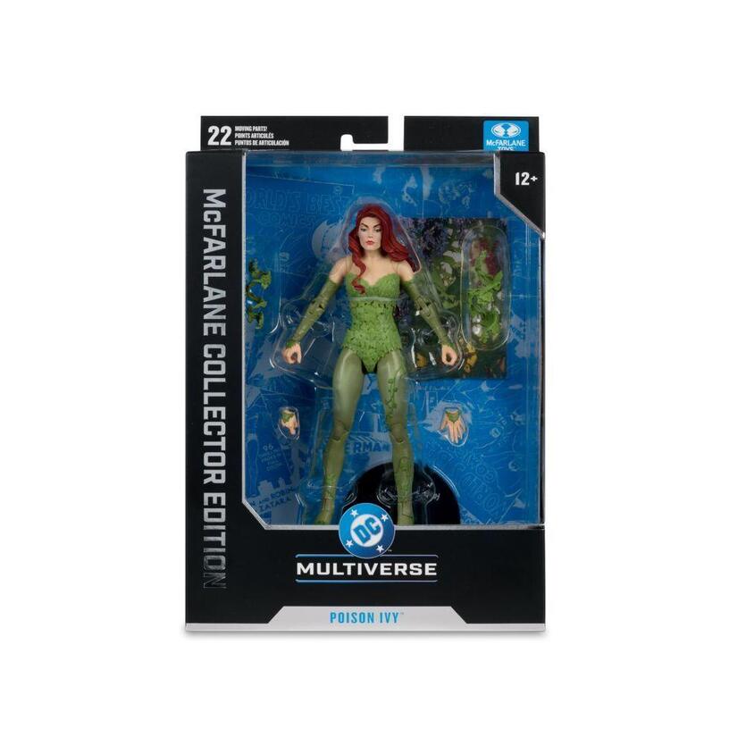 Poison Ivy Dc Classic Collector Edition 7″ Figure