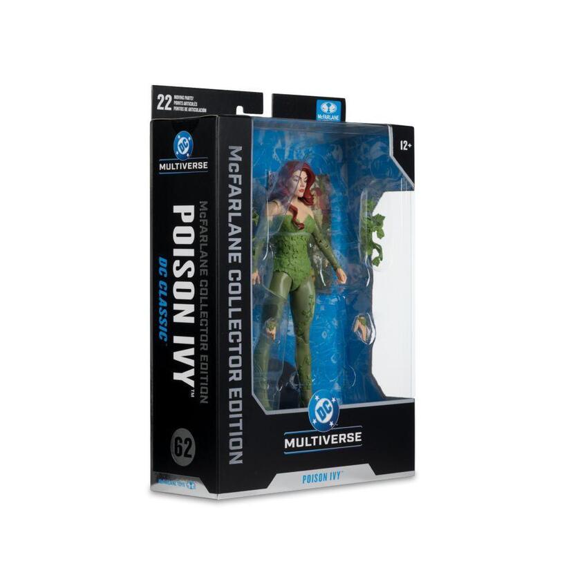 Poison Ivy Dc Classic Collector Edition 7″ Figure
