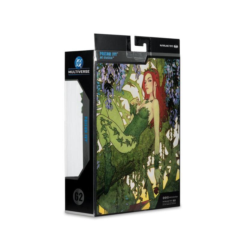Poison Ivy Dc Classic Collector Edition 7″ Figure
