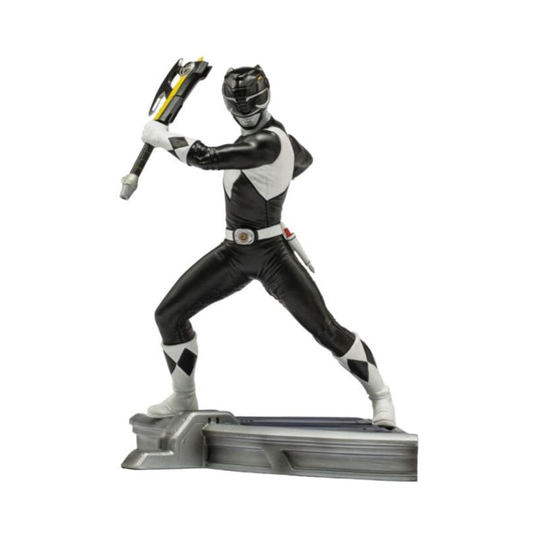Power Rangers – Black Ranger 1:10 Scale Statue