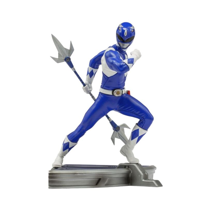Power Rangers – Blue Ranger 1:10 Scale Statue