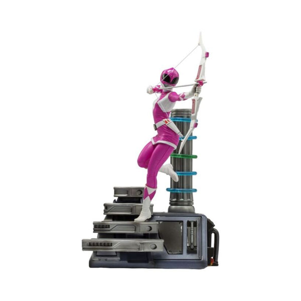 Power Rangers – Pink Ranger 1:10 Scale Statue