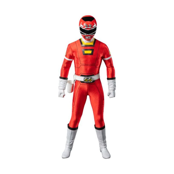 Power Rangers Turbo – Red Turbo Ranger Figzero 1:6 Scale Action Figure