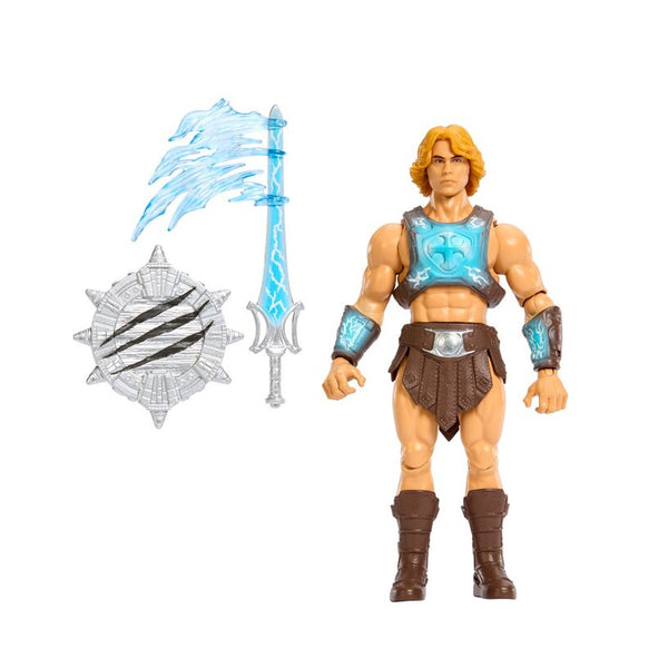 Power Sword Slash He-Man Masters Of The Universe 2026 Kid Feature Wave 1