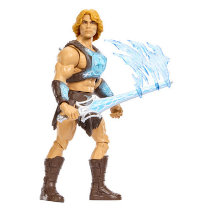 Power Sword Slash He-Man Masters Of The Universe 2026 Kid Feature Wave 1