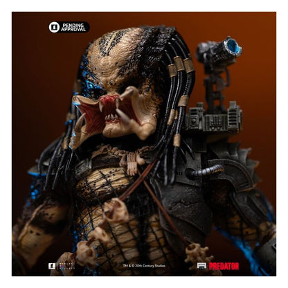 Predator Jungle Hunter 1:10 Statue