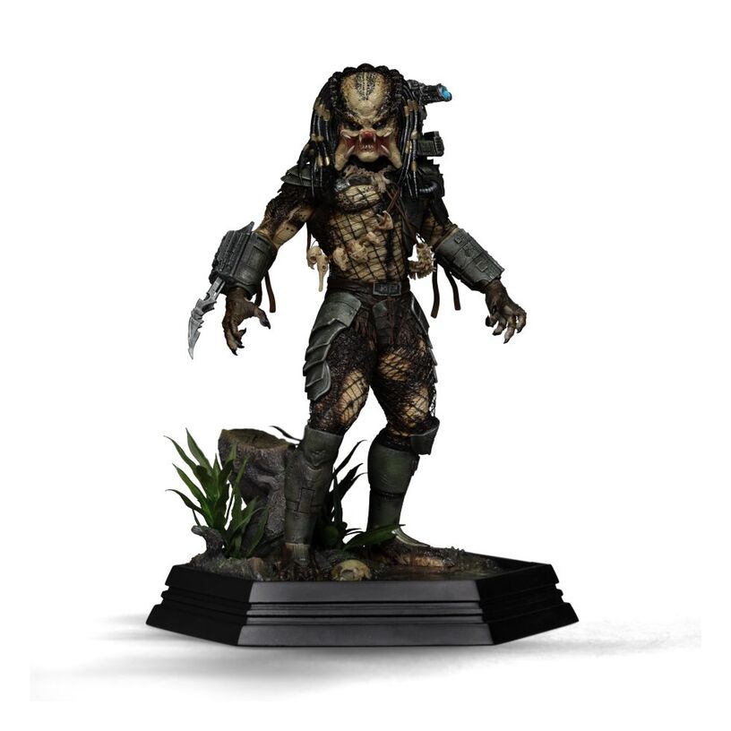 Predator Jungle Hunter 1:10 Statue