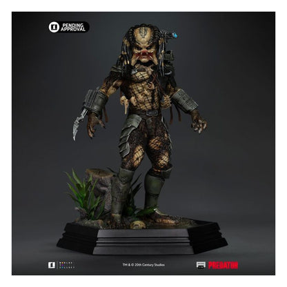 Predator Jungle Hunter 1:10 Statue