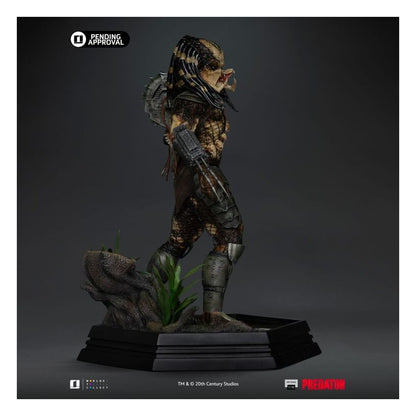 Predator Jungle Hunter 1:10 Statue