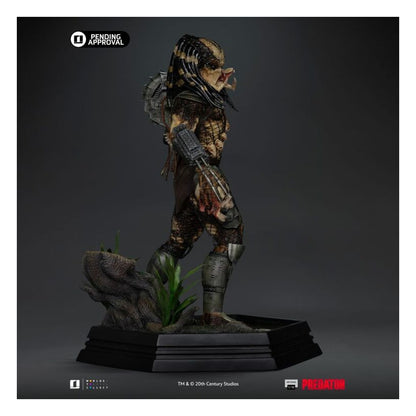 Predator Jungle Hunter 1:10 Statue