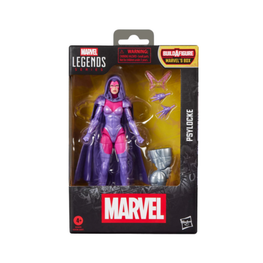 Psylocke Marvel Legends Series