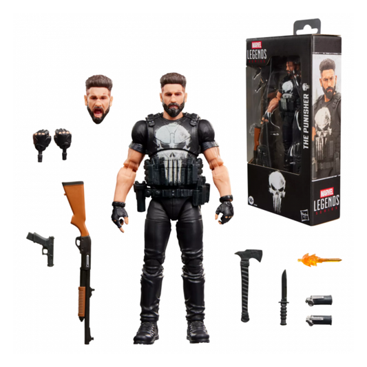 Punisher Marvel Legends Series
