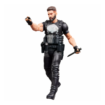 Punisher Marvel Legends Series