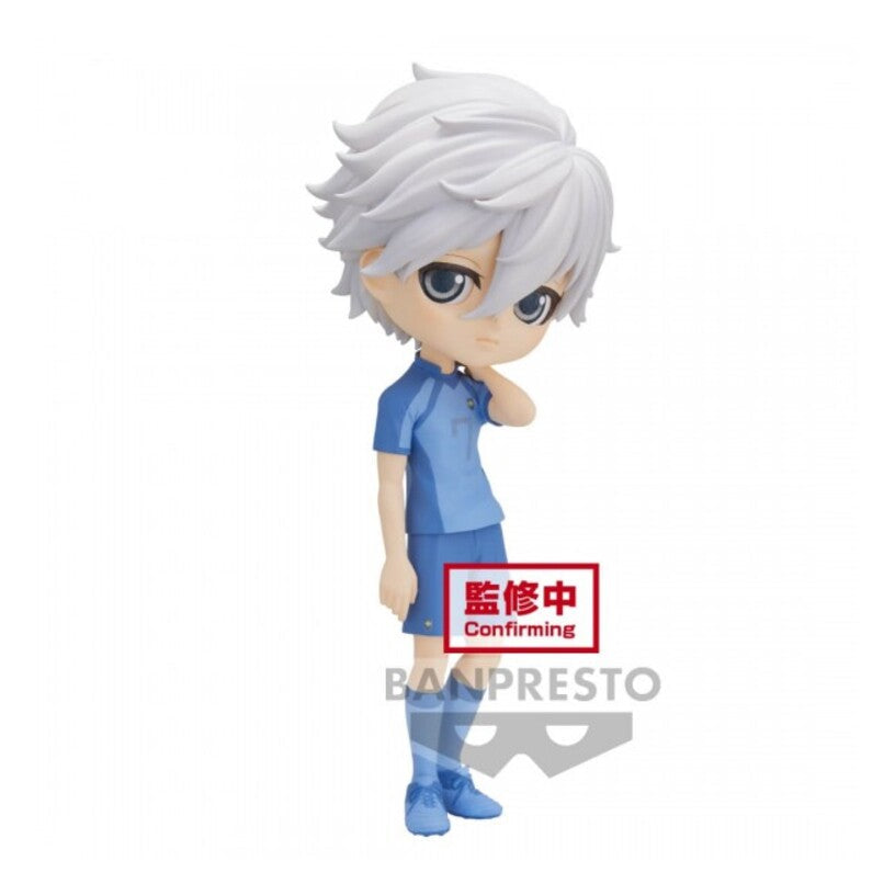 Q Posket Blue Lock Seishiro Nagi Ver.B