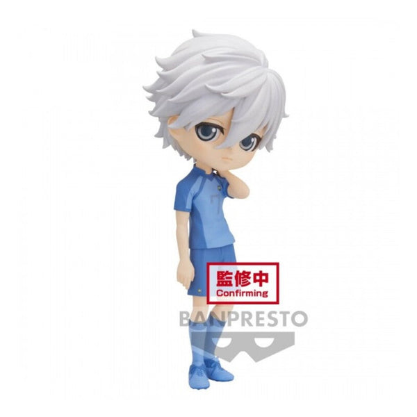 Q Posket Blue Lock Seishiro Nagi Ver.B