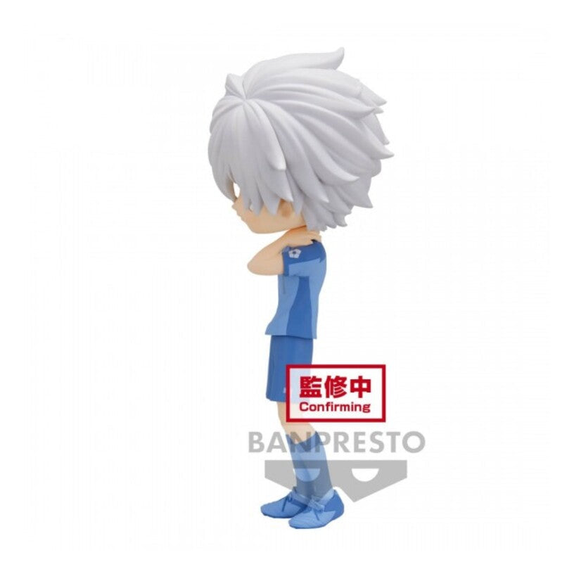 Q Posket Blue Lock Seishiro Nagi Ver.B